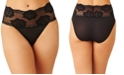 Wacoal Women's Light & Lacy Hi-Cut Brief Underwear 879363